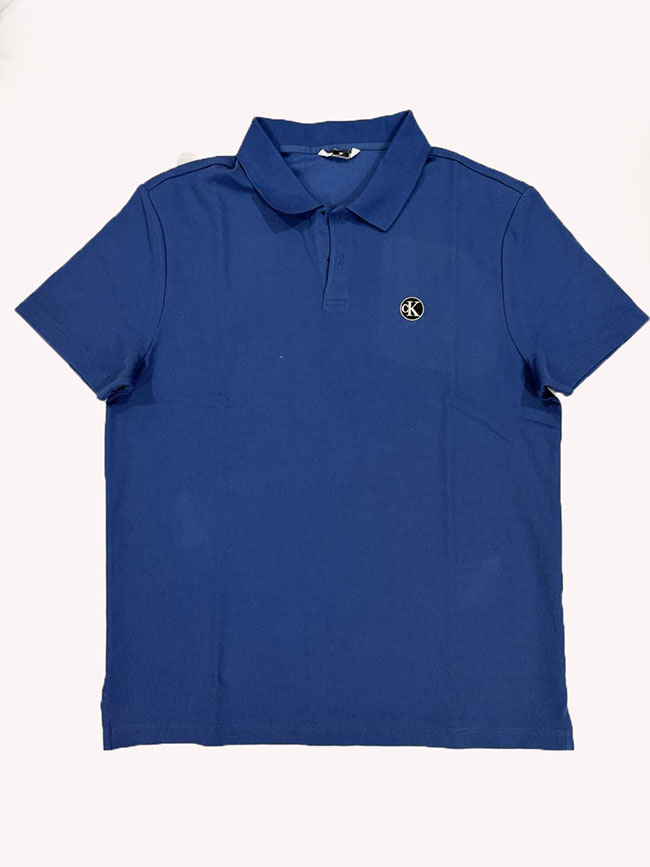 M11532 Calvin Klein Mens Collar T-Shirts Assorted