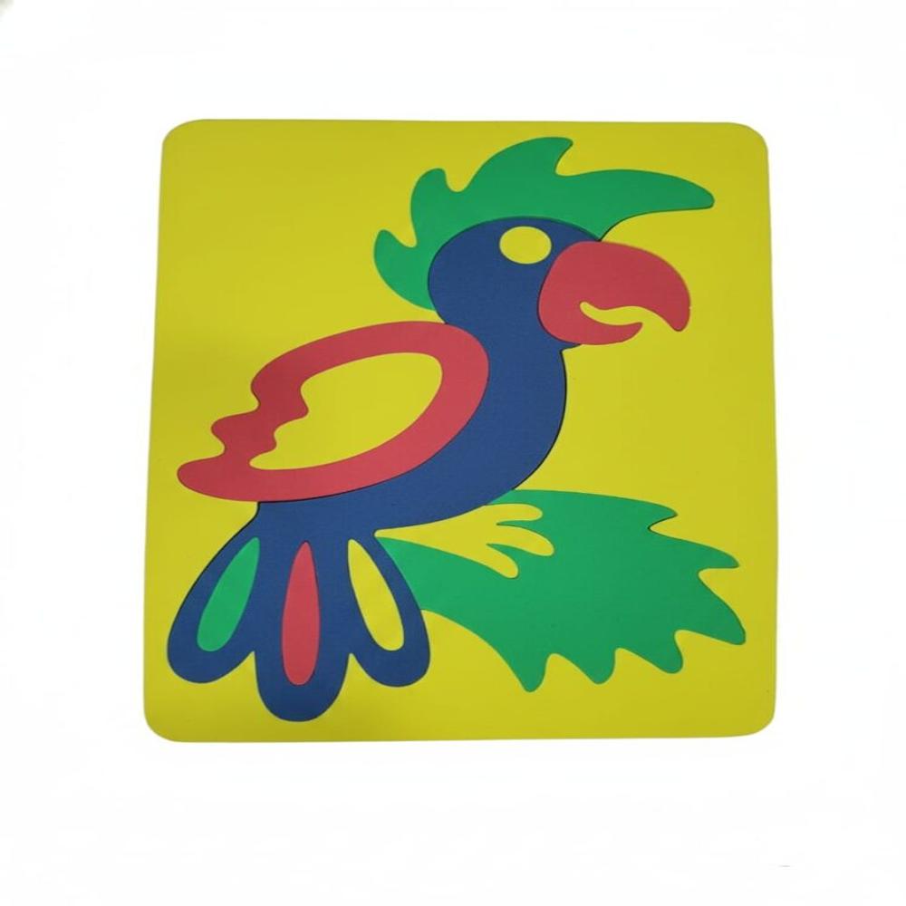 FOAM PUZZLE
