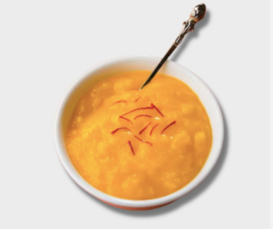 Frozen Payari Aamras - Color: Yellow