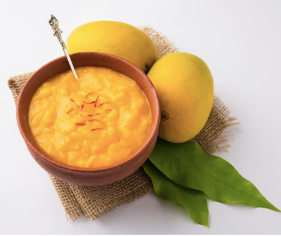 Frozen Payari Aamras - Color: Yellow