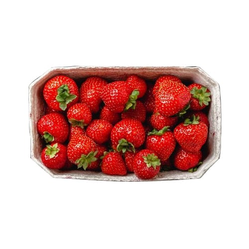 Frozen Strawberry