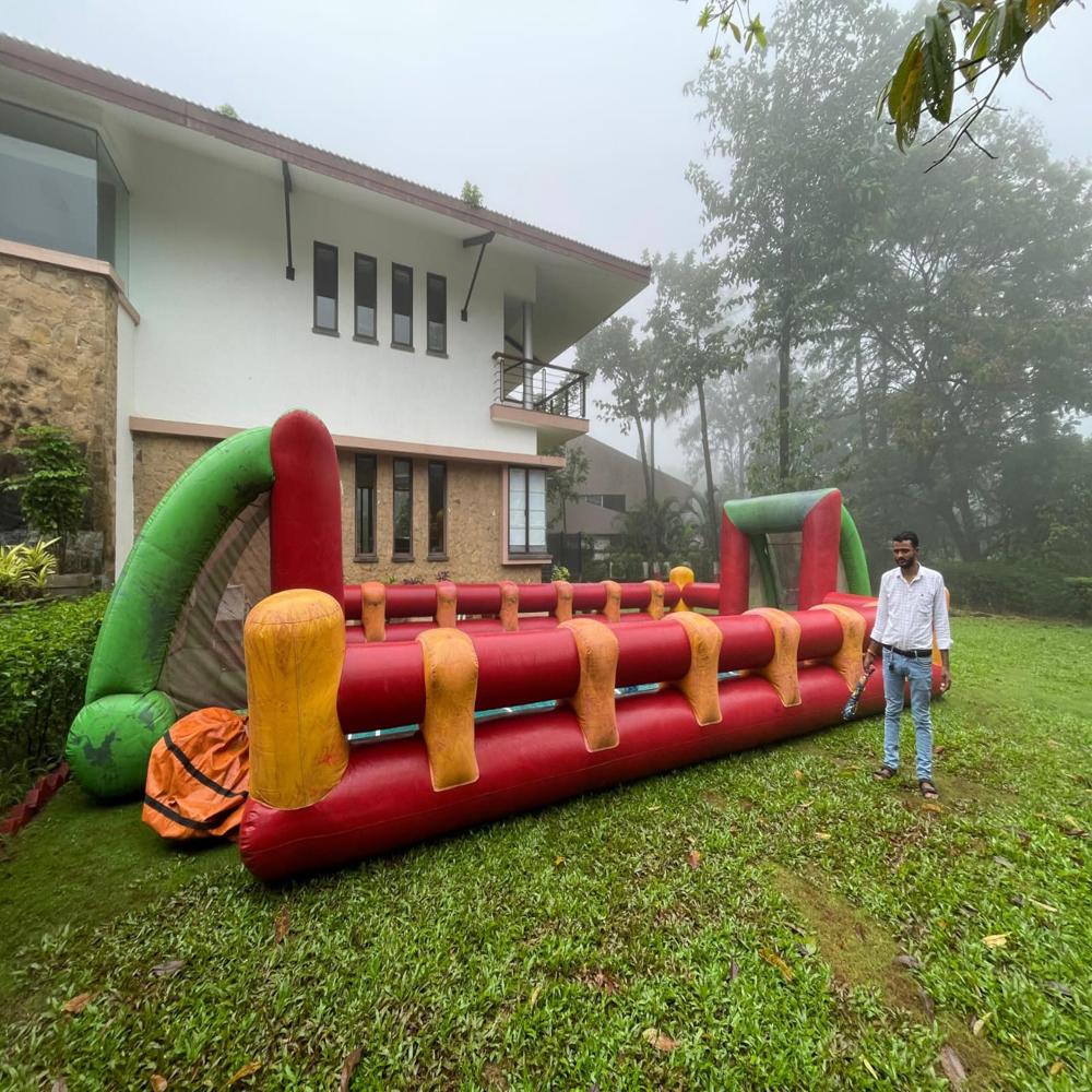 Inflatable Football For Parties & Events