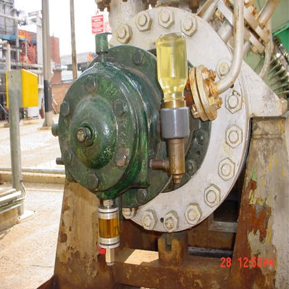 Sump Bearing Oil Analyser