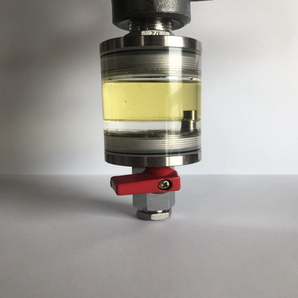 Sump Bearing Oil Analyser