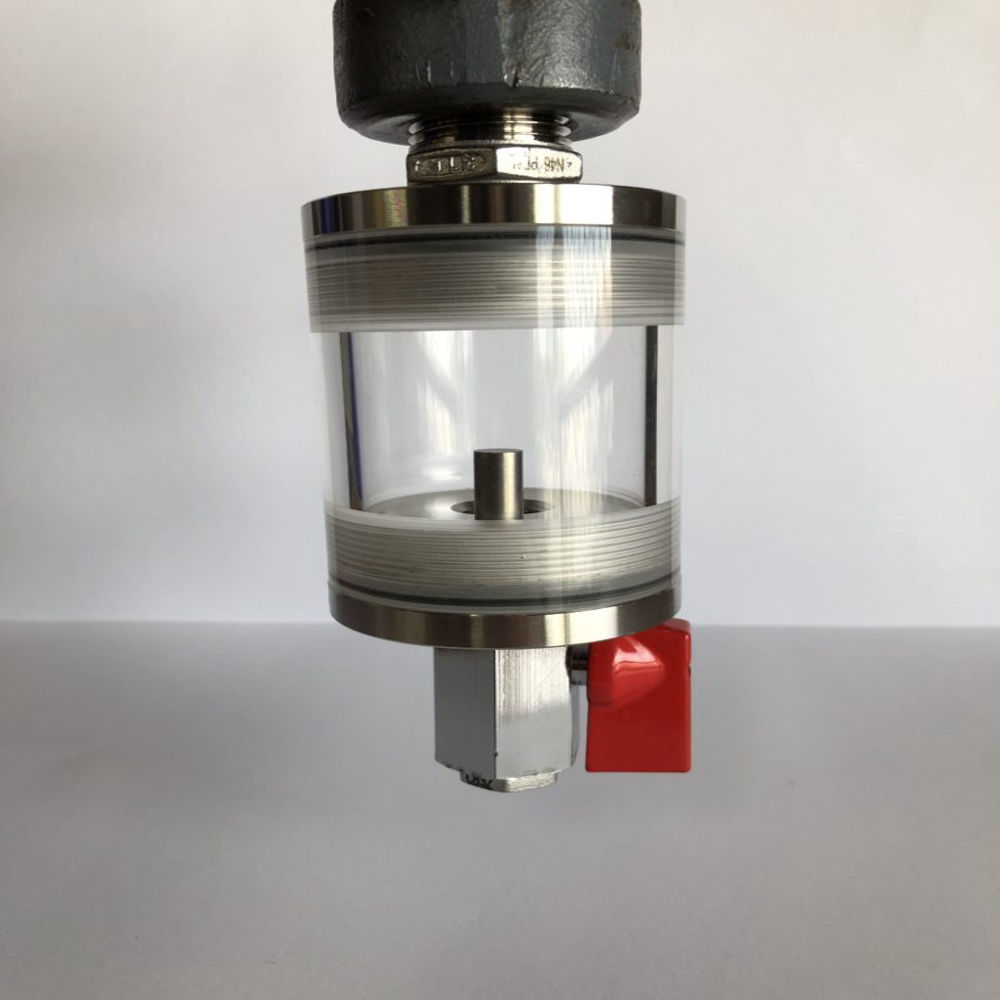 Sump Bearing Oil Analyser