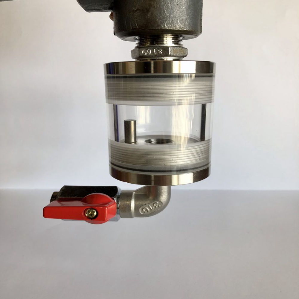 Sump Bearing Oil Analyser