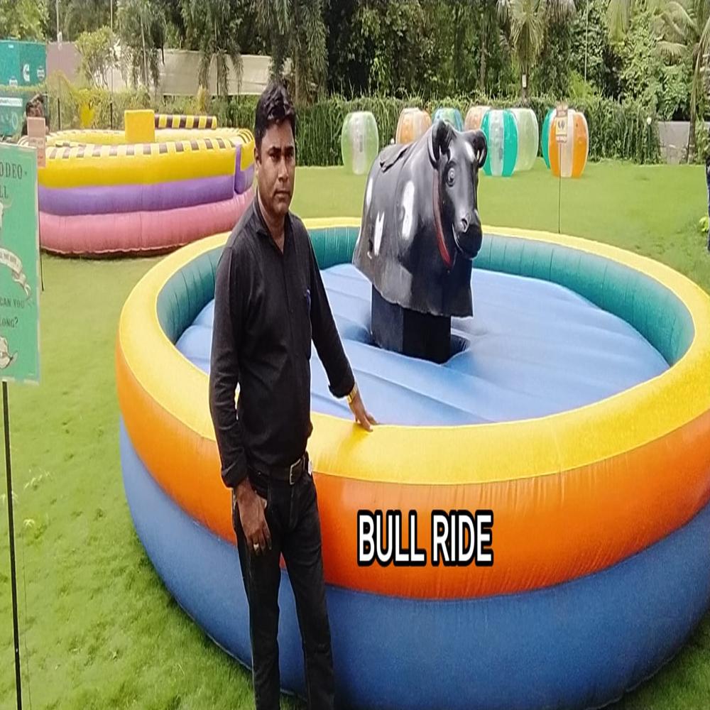 Bull Ride For Parties & Events