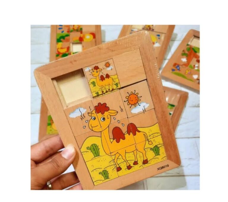 Animal Puzzle