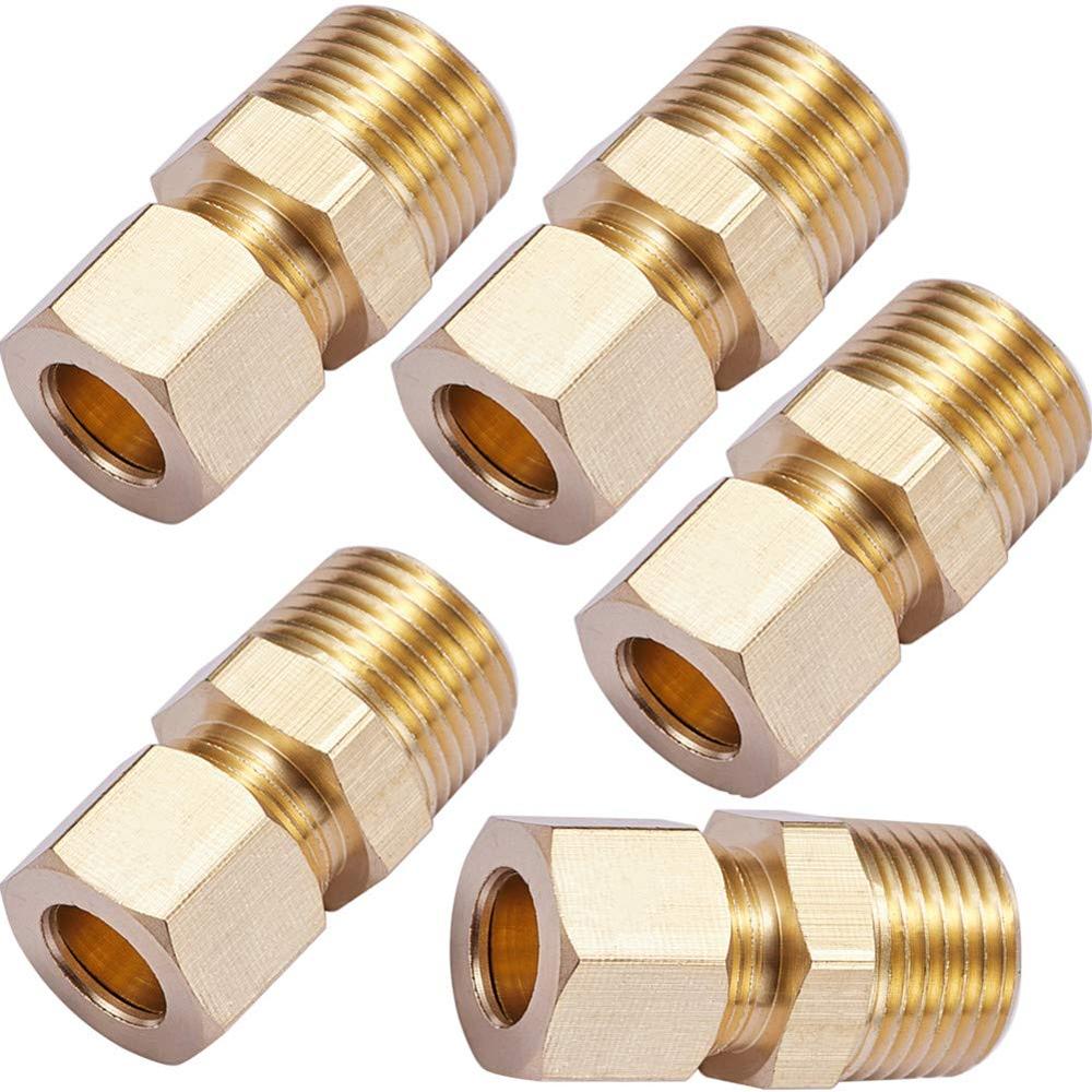 Aph Ferrule Sleeves - Chemical Composition: Copper Alloy (Typically Brass: Cuzn) Or Phosphor Bronze