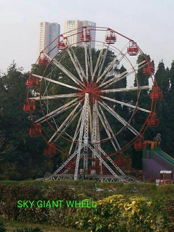 Sky Giant Wheel for Parties & Events