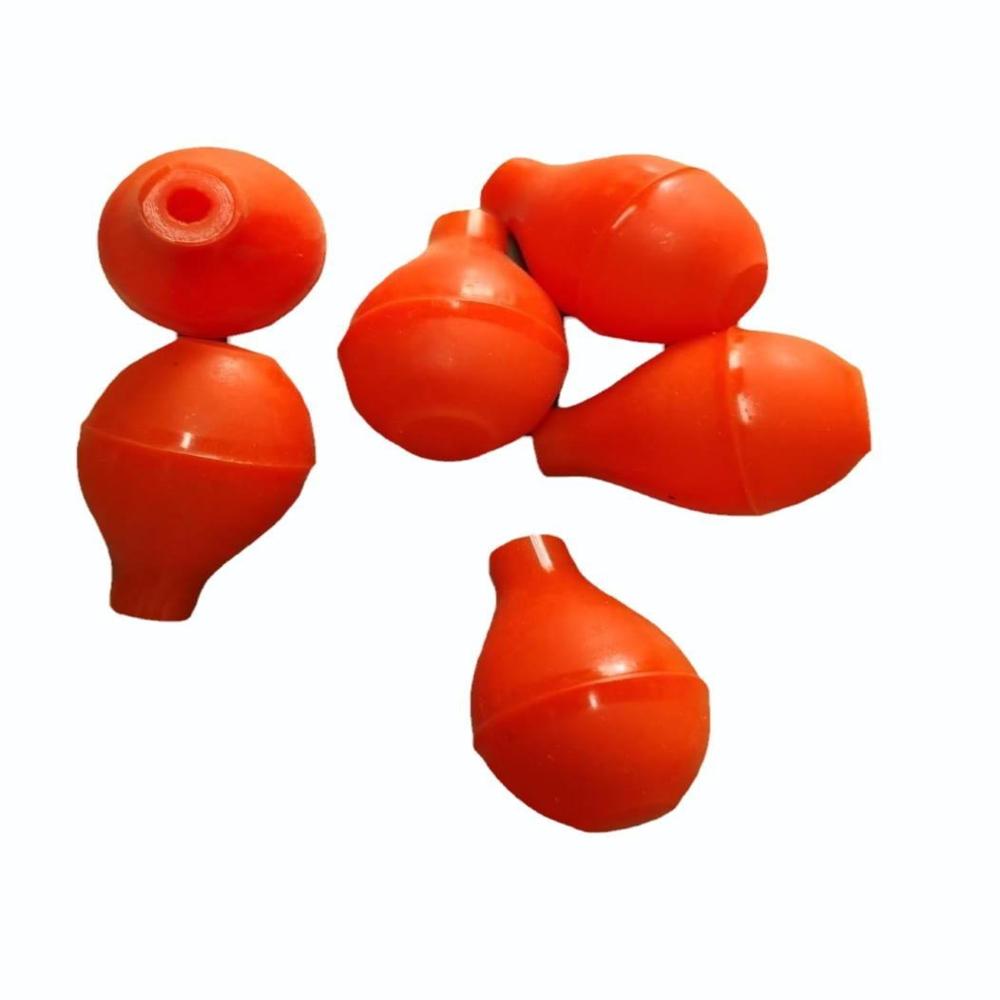 Rubber Pipette Bulb, For Chemical Laboratory, 100 ml