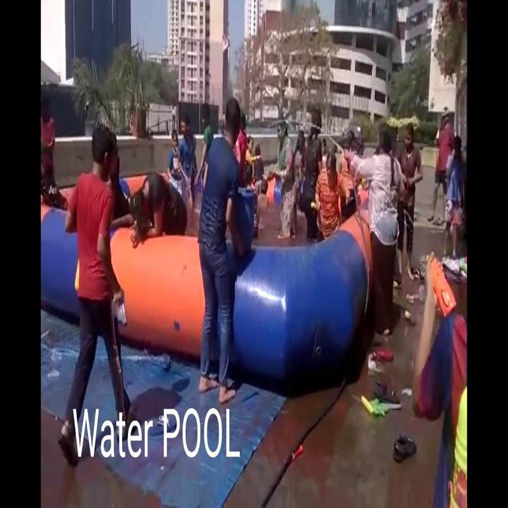 Water Pool Bouncy for Parties & Events