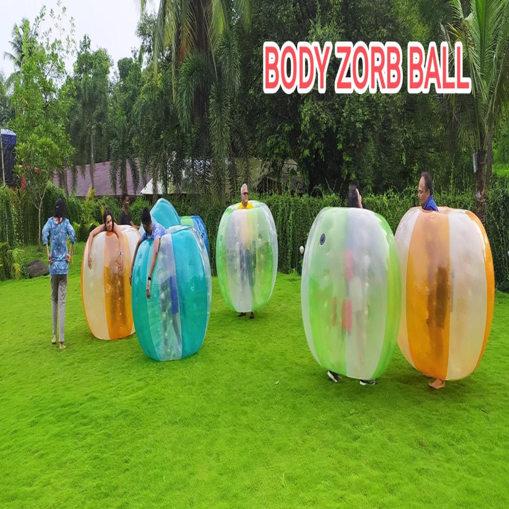 Body Zorb Ball Bouncy for Parties & Events