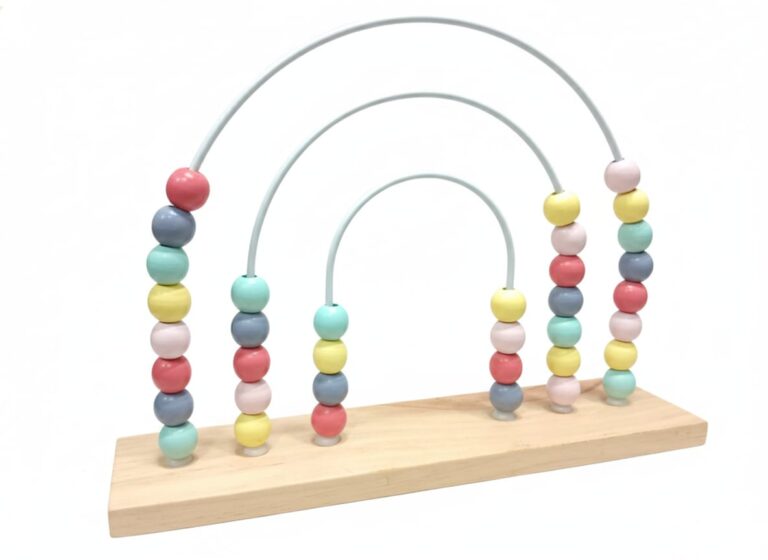 ABACUS WOODEN