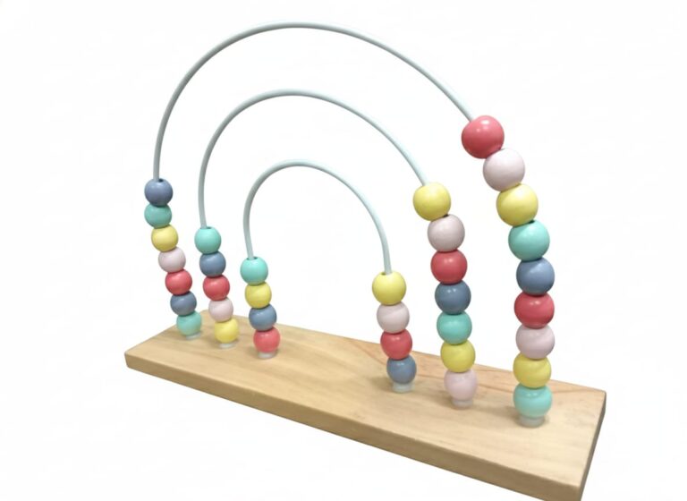 ABACUS WOODEN