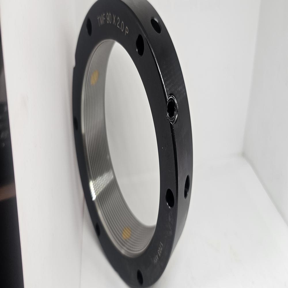 PRECISION LOCKNUTS FOR SPINDLES