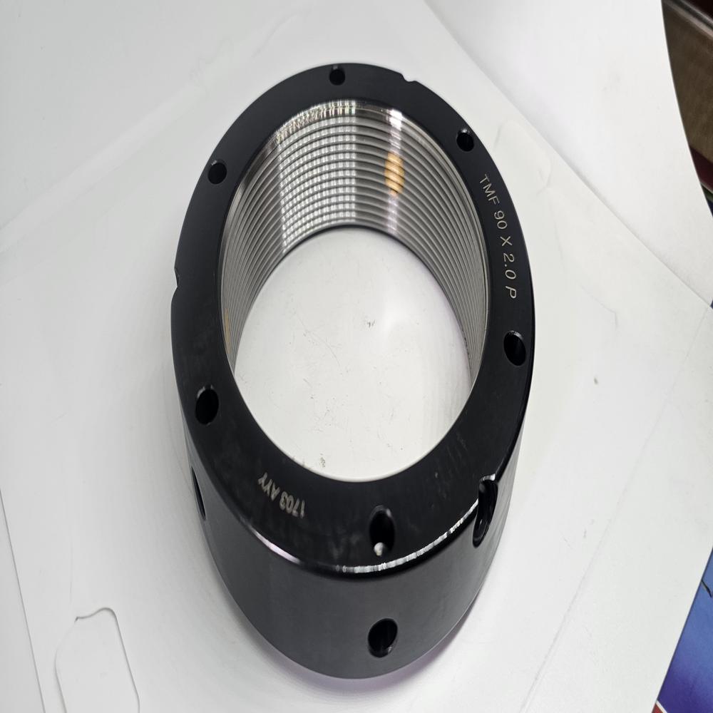 PRECISION LOCKNUTS FOR SPINDLES