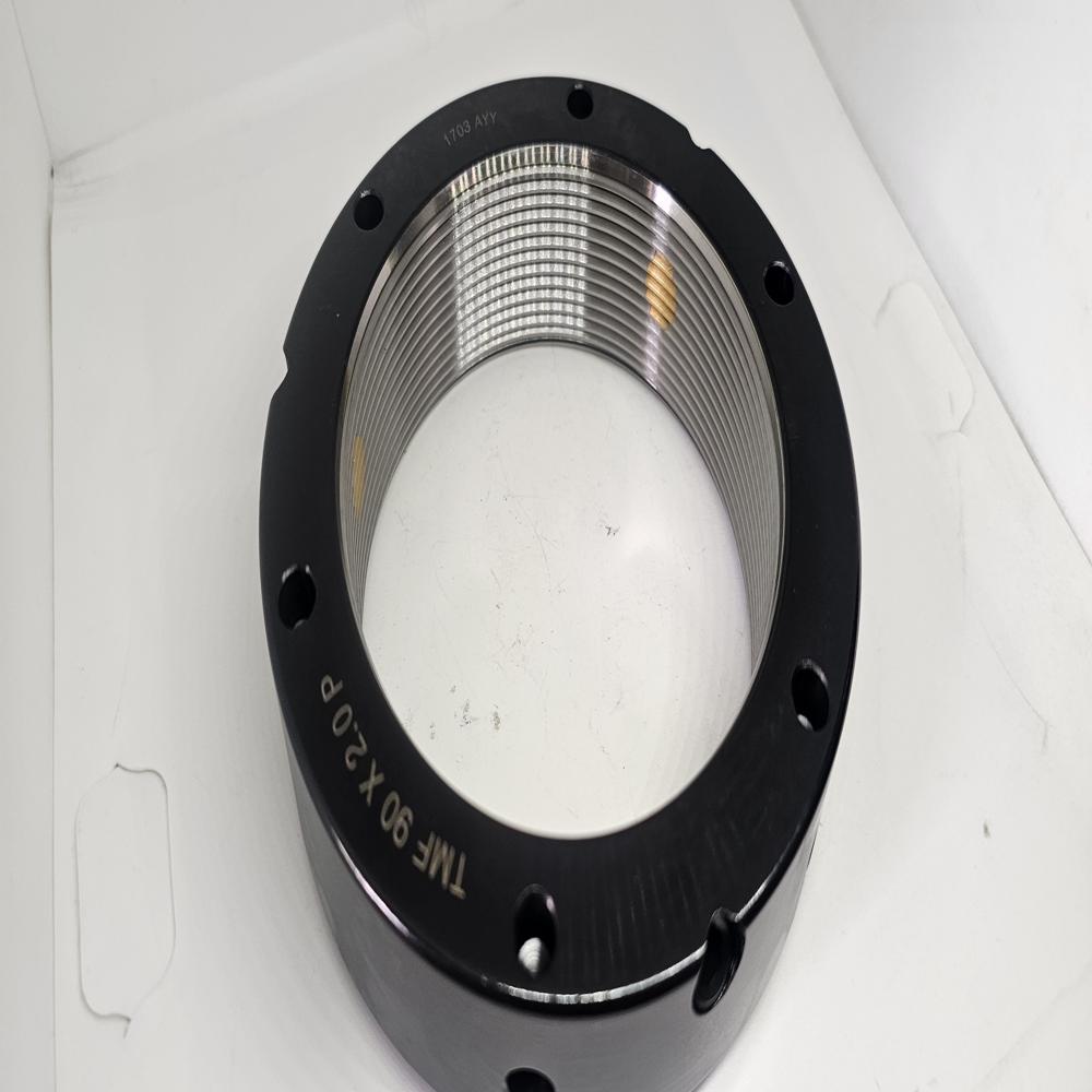 PRECISION LOCKNUTS FOR SPINDLES