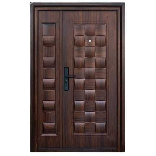 Ptr 220 Galvanized Steel Security Door - Application: Residential & Commercial