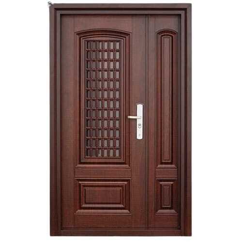 Petra Ptr 101 Grill Steel Door - Application: Residential And Commercial Windows