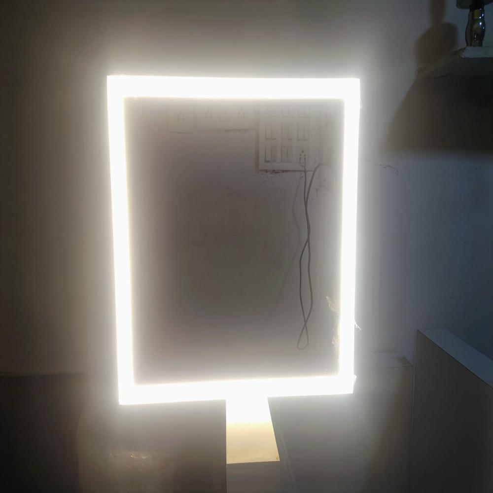 Led Linear Hanging Light - Color: White