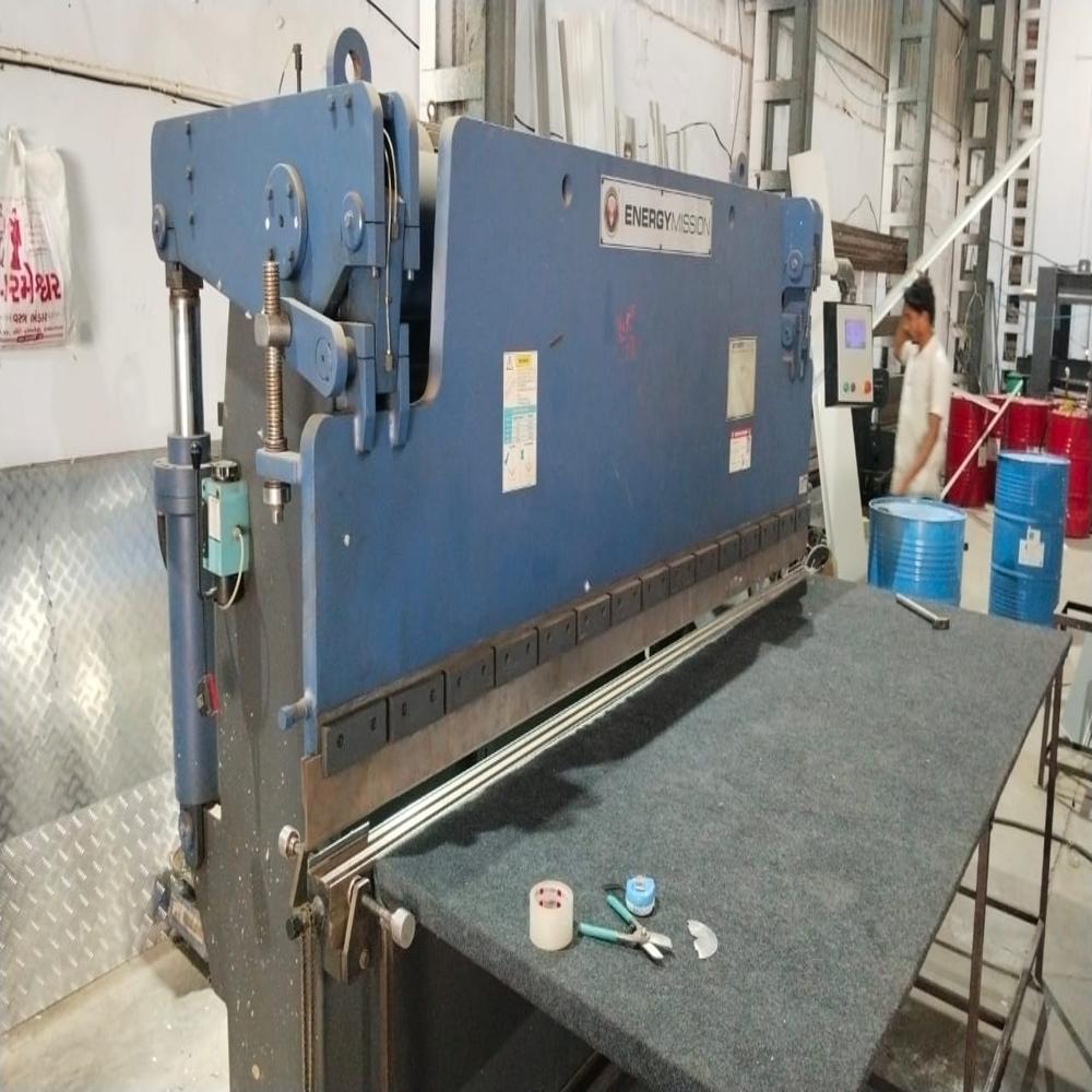 ENERGY MISSION PRESS