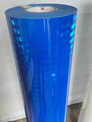 3m hip reflective retro roll