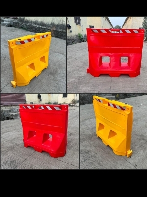 Road Safety Barricade - Traffic Barriers -