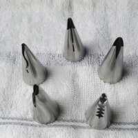 Doll Icings Nozzles 5pc
