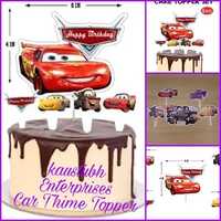 Car Thime Topper