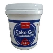 Goodrich Cake Gel 1kg