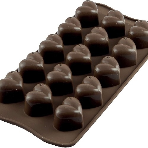 Silicon Chocolate Mould Mix Design