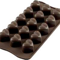 Silicon Chocolate Mould Mix Design