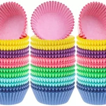 Multi Colour Paper Cup