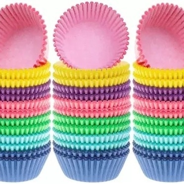 Baking Cup 500pc Set