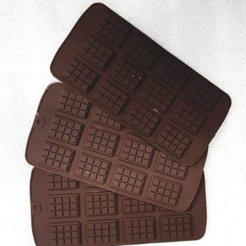 Silicone Chocolate Mould