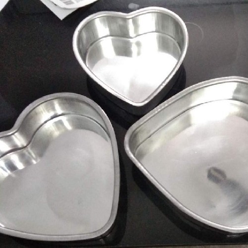 Aluminium Cake Mould Baking