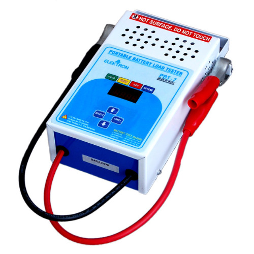 MODEL PBT 7 Battery Loader Tester