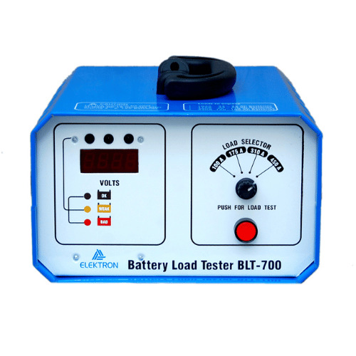 MODEL BLT 700 Battery Load Tester