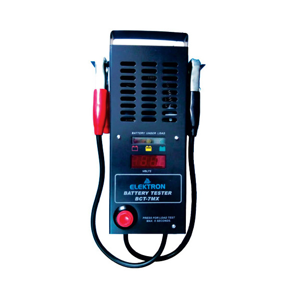 MODEL PBT 7MX Battery Load Tester