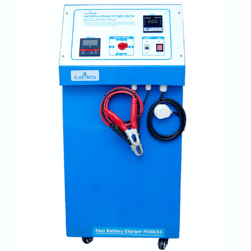 MODEL FC60-24 Fast Battery Charger