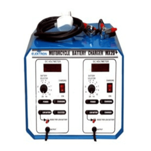 Model MX20 2 Wheeler Battery Charger