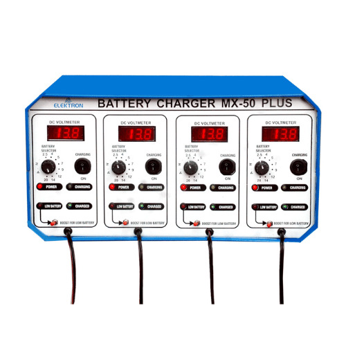 Model MX50 2 Wheeler Battery Charger