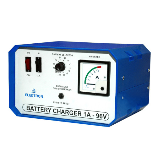 MODEL C 1-96 2 Wheeler Battery Charger
