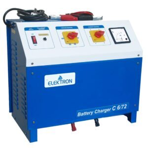 MODEL C6-72 Multi Battery Charger