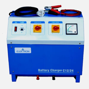 MODEL C12-24 Multi Battery Charger