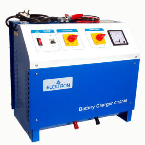 MODEL C12-48 Multi Battery Charger