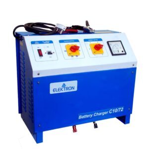MODEL C10-72 Multi Battery Charger