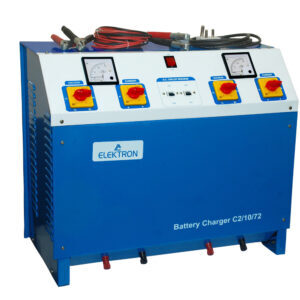 MODEL C2-10-72 Multi Battery Charger