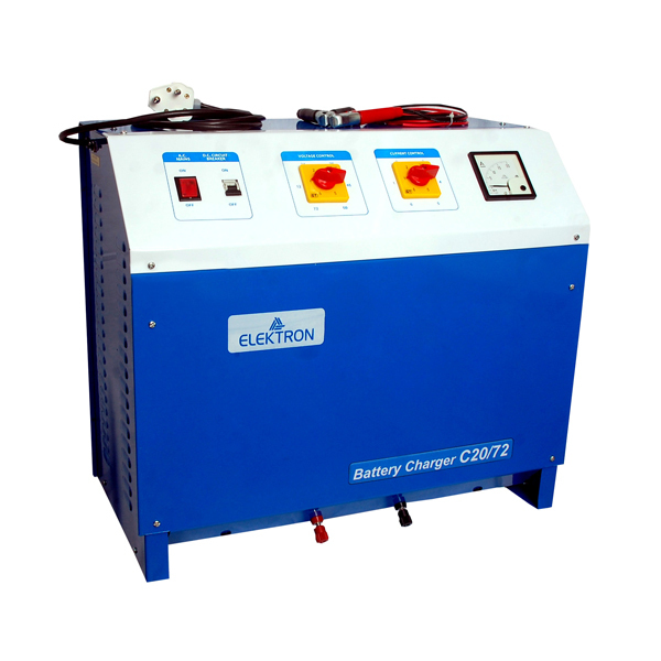 Model C20-72 Multi Battery Charger